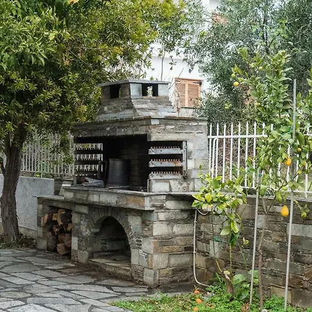 Villa Malaki Pilio