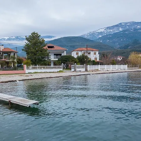 Villa Malaki Pilio *