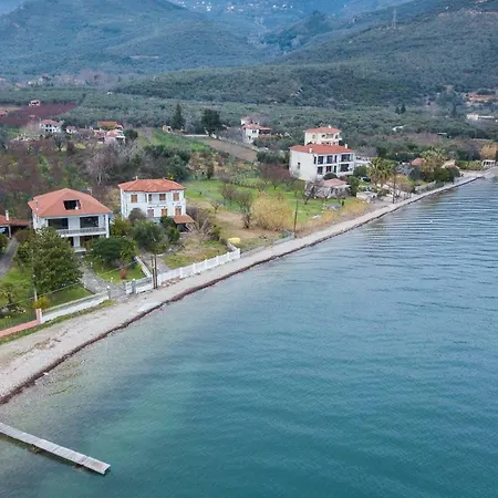 Villa Malaki Pilio *